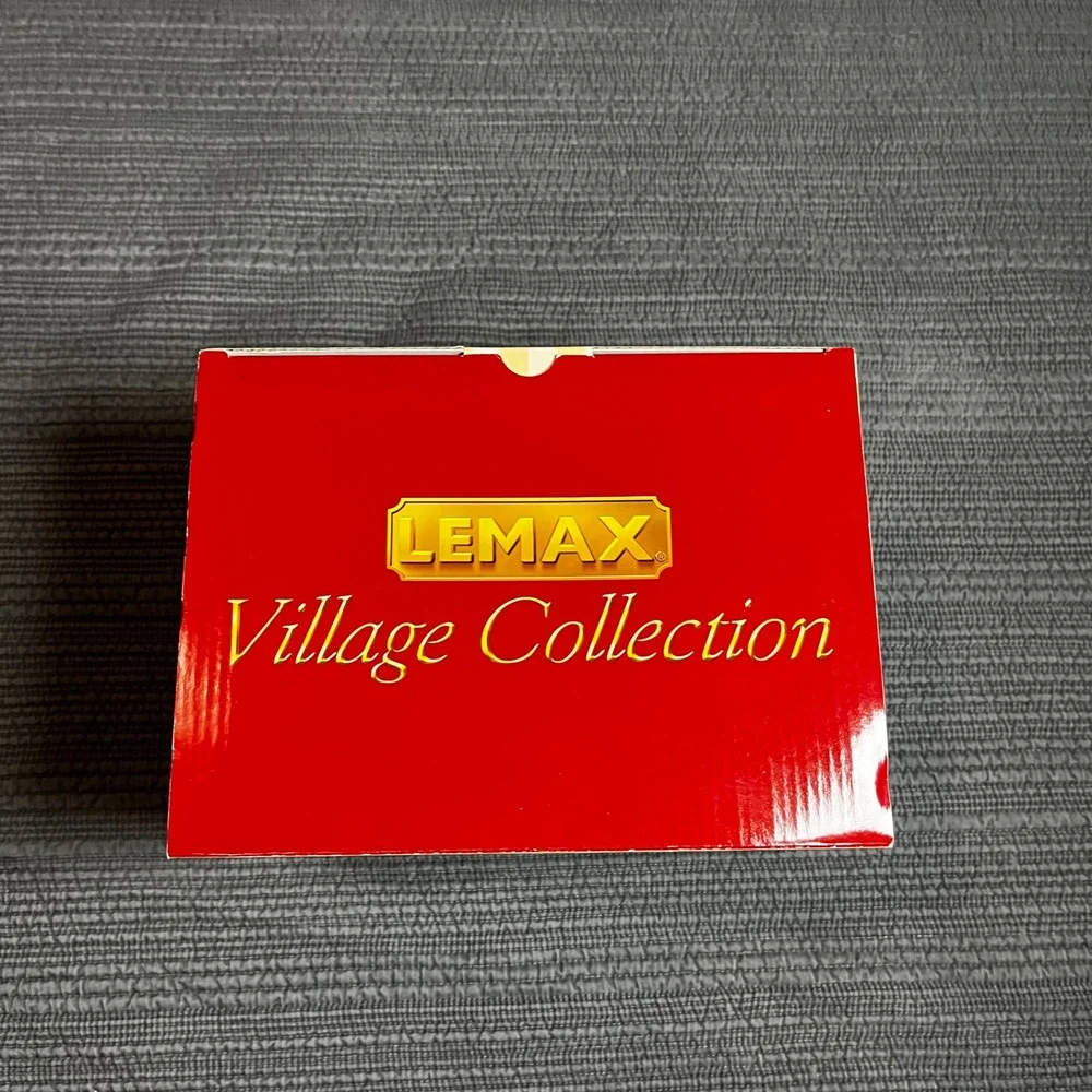 Lemax Plymouth Corners Lobster Pot Lighted Building 2005 Village 55265 Michaels